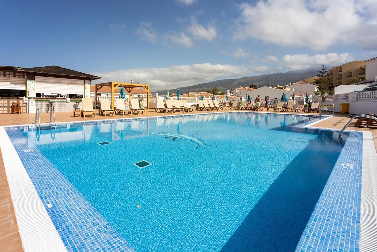 194 Tinerfe Sunshine Holiday By Sunkeyrents Apartment